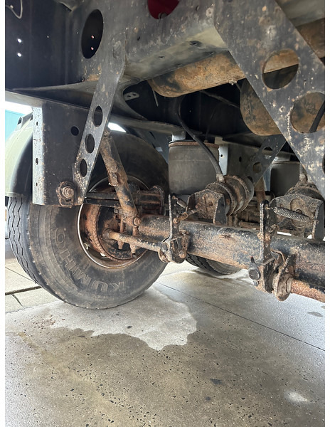 Meiller 25 cub in steel - Tipper semi-trailer: picture 5 Meiller 25 cub in steel - Tipper semi-trailer: picture 5