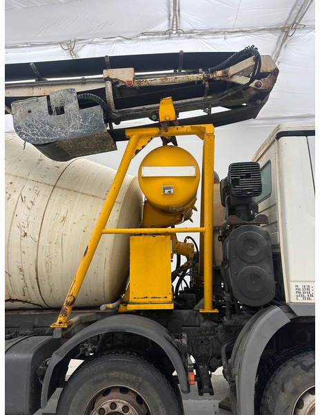 Mercedes-Benz Actros 3241 - 8x4* - Concrete mixer truck: picture 4 Mercedes-Benz Actros 3241 - 8x4* - Concrete mixer truck: picture 4