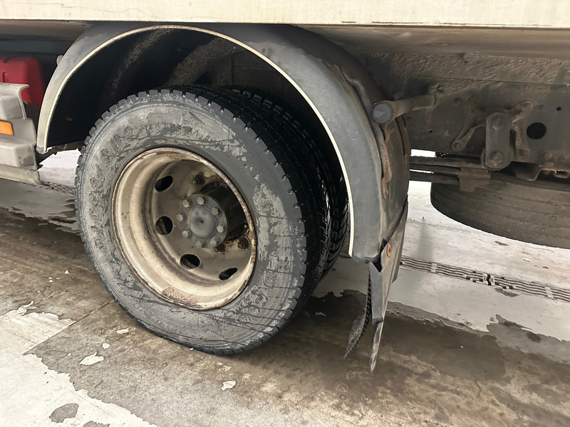 Refrigerator truck Mercedes-Benz Atego 1218: picture 11