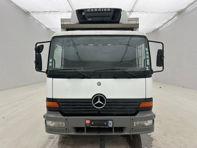 Mercedes-Benz Atego 1218 - Refrigerator truck: picture 2 Mercedes-Benz Atego 1218 - Refrigerator truck: picture 2