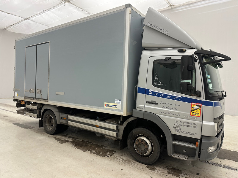 Mercedes-Benz Atego 1324 - Refrigerator truck: picture 3 Mercedes-Benz Atego 1324 - Refrigerator truck: picture 3