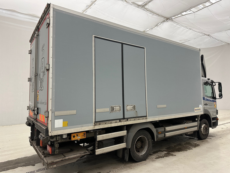 Mercedes-Benz Atego 1324 - Refrigerator truck: picture 4 Mercedes-Benz Atego 1324 - Refrigerator truck: picture 4