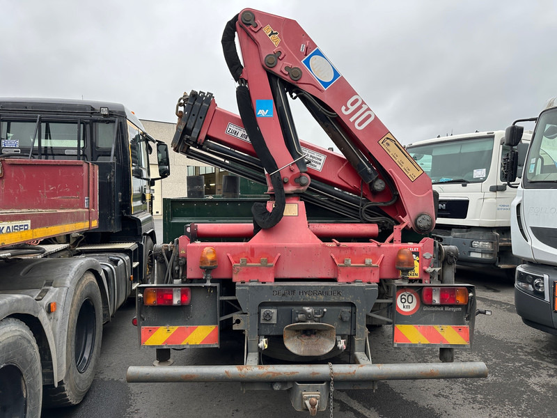 Mercedes-Benz Atego 1523 - Dropside/ Flatbed truck, Crane truck: picture 5 Mercedes-Benz Atego 1523 - Dropside/ Flatbed truck, Crane truck: picture 5