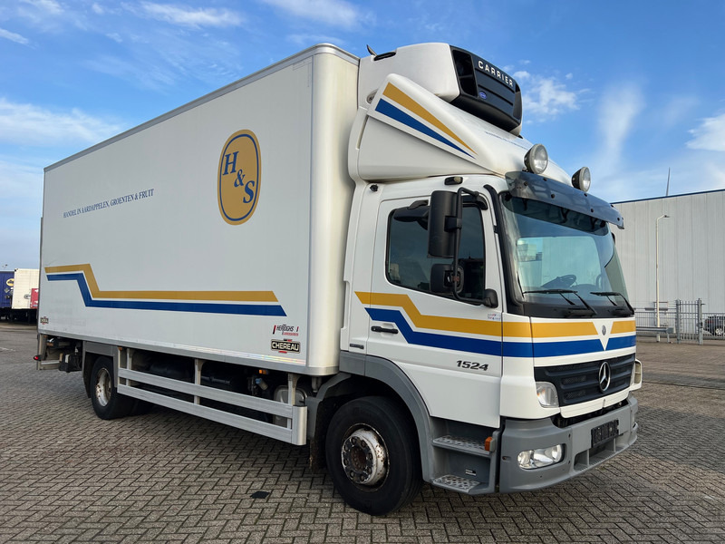 Mercedes-Benz Atego 1524 - Refrigerator truck: picture 3 Mercedes-Benz Atego 1524 - Refrigerator truck: picture 3