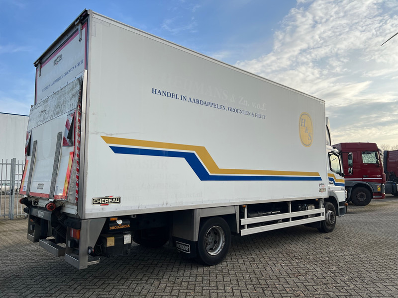 Mercedes-Benz Atego 1524 - Refrigerator truck: picture 4 Mercedes-Benz Atego 1524 - Refrigerator truck: picture 4