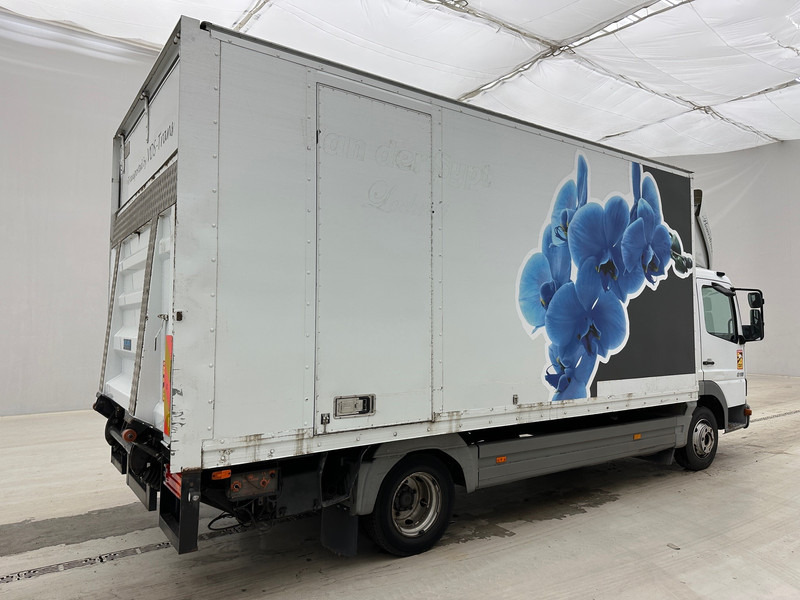Mercedes-Benz Atego 815 - Box truck: picture 4 Mercedes-Benz Atego 815 - Box truck: picture 4
