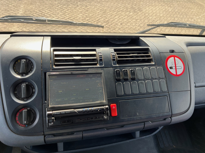 Autotransporter truck Mercedes-Benz Atego 815: picture 12 Autotransporter truck Mercedes-Benz Atego 815: picture 12