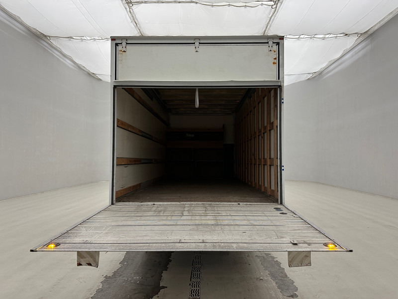 Mercedes-Benz Atego 816 - Box truck: picture 4 Mercedes-Benz Atego 816 - Box truck: picture 4