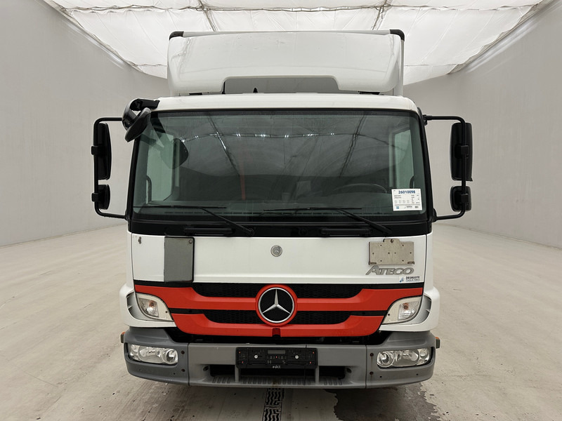 Mercedes-Benz Atego 816 - Box truck: picture 2 Mercedes-Benz Atego 816 - Box truck: picture 2
