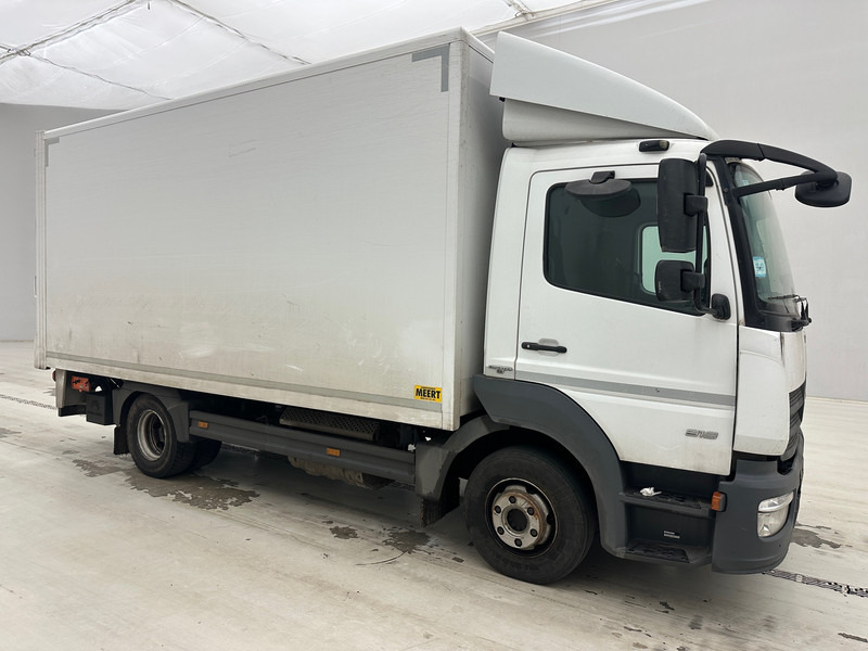 Mercedes-Benz Atego 918 - Box truck: picture 3 Mercedes-Benz Atego 918 - Box truck: picture 3