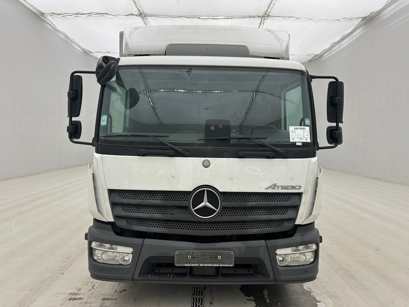 Mercedes-Benz Atego 918 - Box truck: picture 2 Mercedes-Benz Atego 918 - Box truck: picture 2