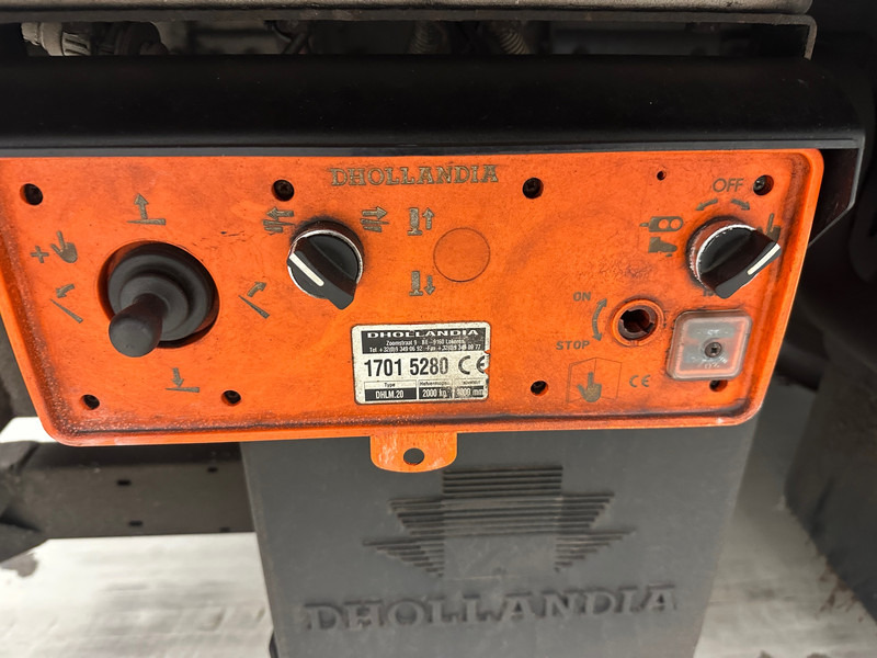 Mercedes-Benz Atego 918 - Box truck: picture 4 Mercedes-Benz Atego 918 - Box truck: picture 4