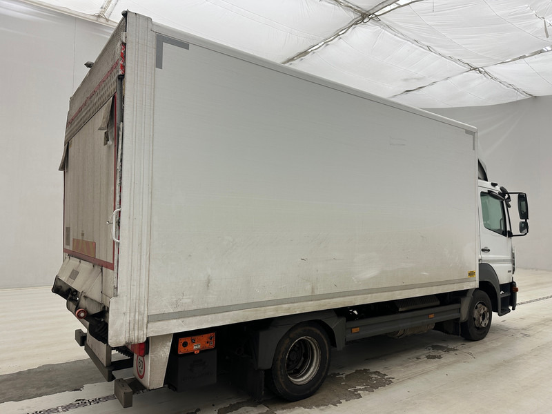 Mercedes-Benz Atego 918 - Box truck: picture 5 Mercedes-Benz Atego 918 - Box truck: picture 5
