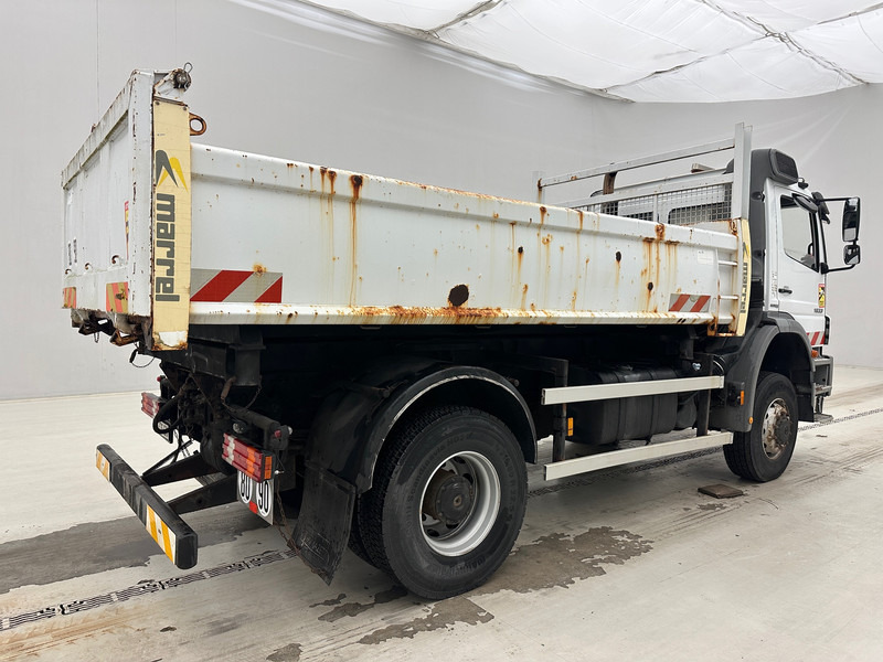 Mercedes-Benz Axor 1833 - 4x4 - Tipper: picture 5 Mercedes-Benz Axor 1833 - 4x4 - Tipper: picture 5