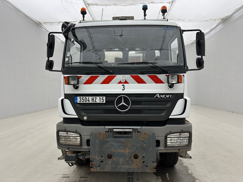 Mercedes-Benz Axor 1833 - 4x4 - Tipper: picture 2 Mercedes-Benz Axor 1833 - 4x4 - Tipper: picture 2