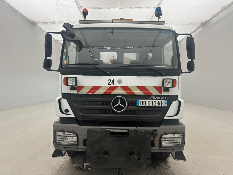 Mercedes-Benz Axor 1833 - Tipper: picture 2 Mercedes-Benz Axor 1833 - Tipper: picture 2
