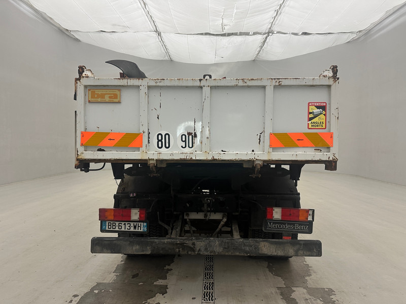 Mercedes-Benz Axor 1833 - Tipper: picture 5 Mercedes-Benz Axor 1833 - Tipper: picture 5