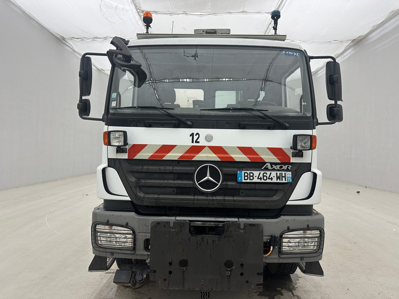 Mercedes-Benz Axor 1833 - Tipper: picture 2 Mercedes-Benz Axor 1833 - Tipper: picture 2
