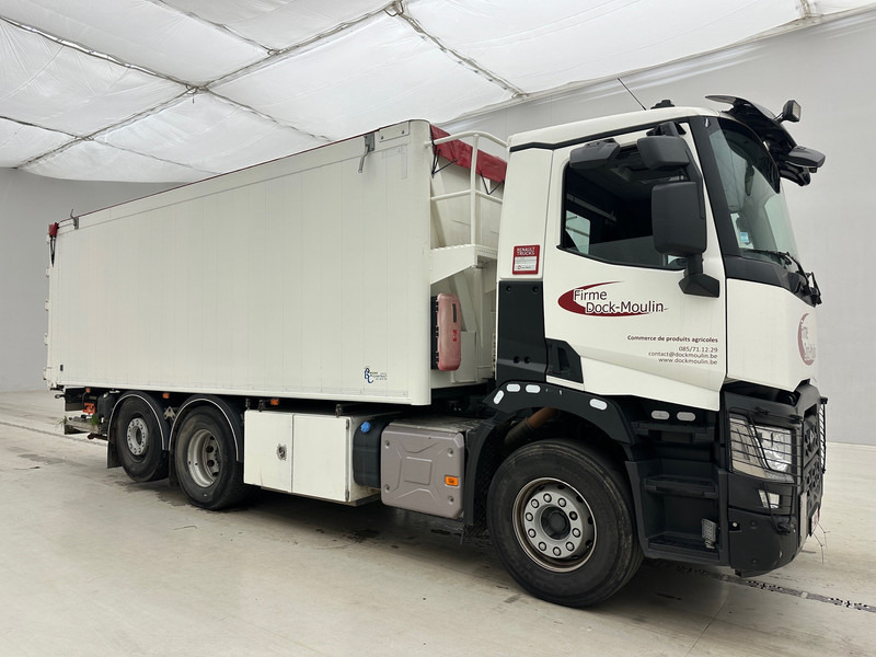 Renault C 480 - 6x2* - Tipper: picture 3 Renault C 480 - 6x2* - Tipper: picture 3