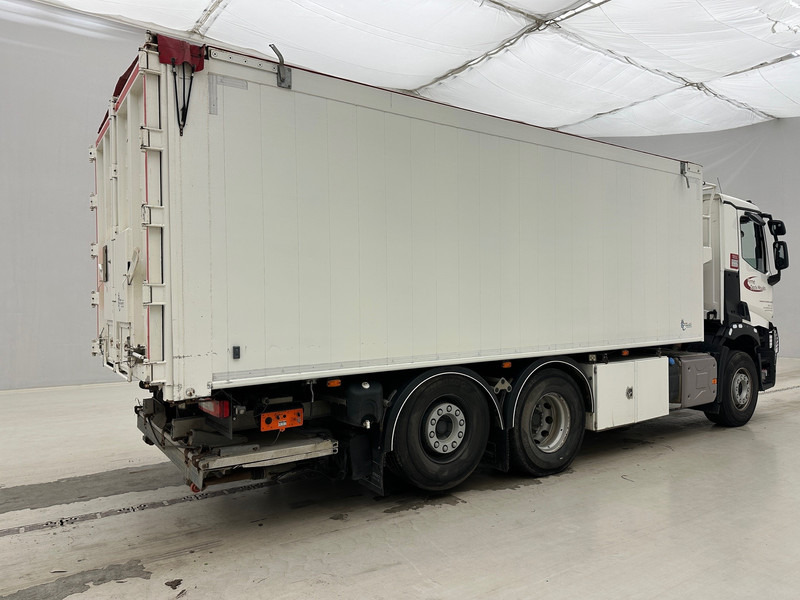 Renault C 480 - 6x2* - Tipper: picture 4 Renault C 480 - 6x2* - Tipper: picture 4