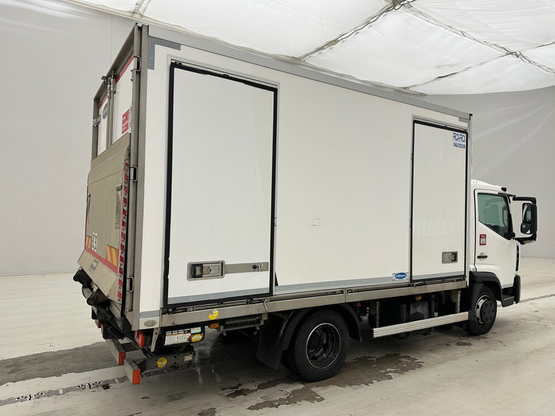 Renault D 180 - Refrigerator truck: picture 4 Renault D 180 - Refrigerator truck: picture 4
