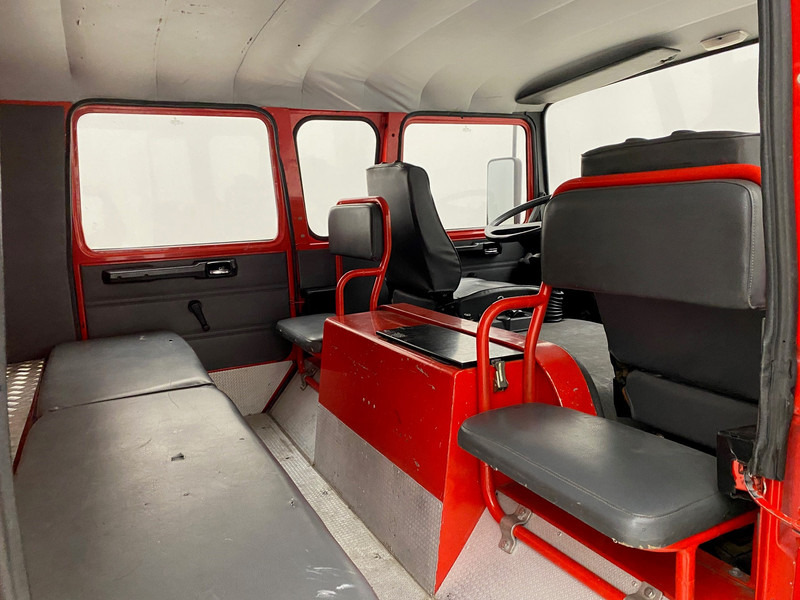 Renault G230 - Fire truck: picture 5 Renault G230 - Fire truck: picture 5