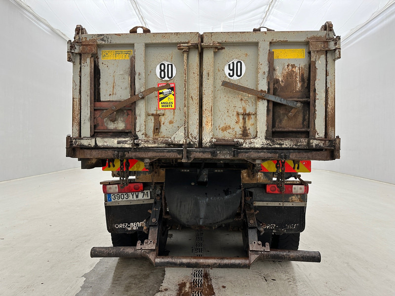 Renault Kerax 450 DXi - 8x4 - Tipper: picture 5 Renault Kerax 450 DXi - 8x4 - Tipper: picture 5