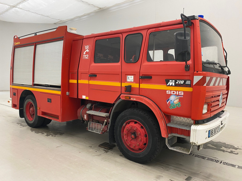 Renault M 210* - Fire truck: picture 3 Renault M 210* - Fire truck: picture 3