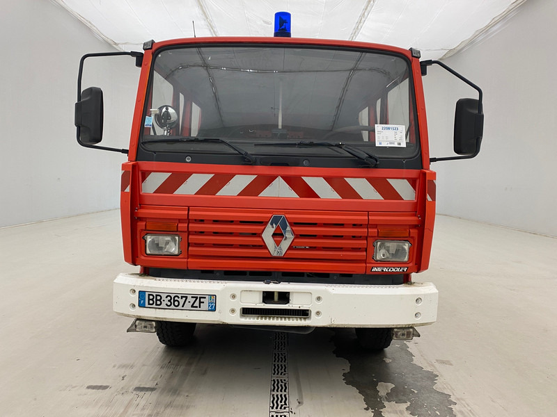 Renault M 210* - Fire truck: picture 2 Renault M 210* - Fire truck: picture 2