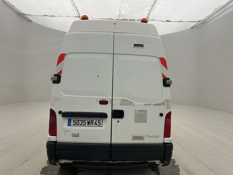 Renault Master* - Panel van: picture 5 Renault Master* - Panel van: picture 5