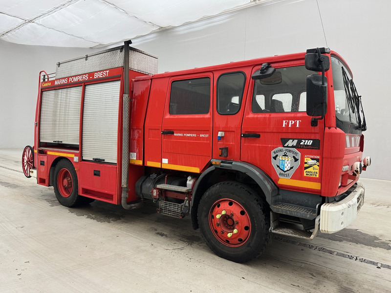 Renault Midliner 210 - Fire truck: picture 3 Renault Midliner 210 - Fire truck: picture 3