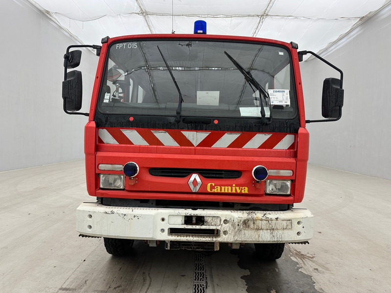 Renault Midliner 210 - Fire truck: picture 2 Renault Midliner 210 - Fire truck: picture 2
