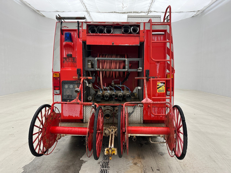 Renault Midliner 210 - Fire truck: picture 5 Renault Midliner 210 - Fire truck: picture 5