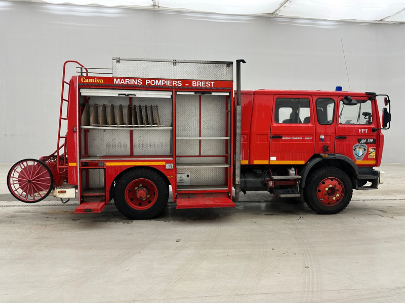 Renault Midliner 210 - Fire truck: picture 4 Renault Midliner 210 - Fire truck: picture 4