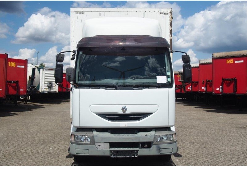 Renault Midlum 220 DCi - Box truck: picture 2 Renault Midlum 220 DCi - Box truck: picture 2