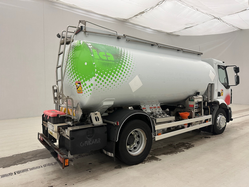 Renault Midlum 260 DXi - Tank truck: picture 4 Renault Midlum 260 DXi - Tank truck: picture 4