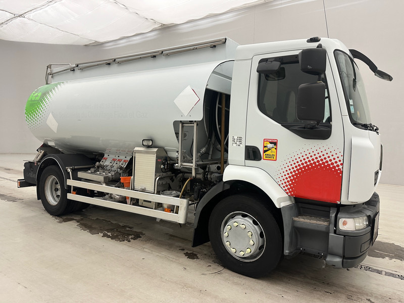 Renault Midlum 260 DXi - Tank truck: picture 3 Renault Midlum 260 DXi - Tank truck: picture 3