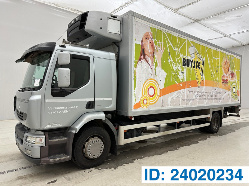 Refrigerator truck Renault Midlum 280 DXi*: picture 1