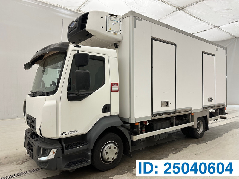 Renault Midlum D12 - Refrigerator truck: picture 1 Renault Midlum D12 - Refrigerator truck: picture 1