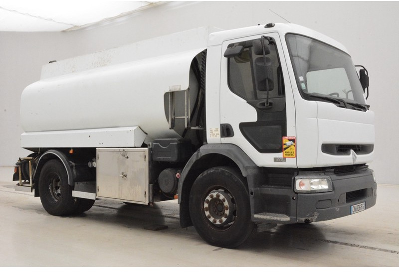 Renault Premium 270 DCi - Tank truck: picture 3 Renault Premium 270 DCi - Tank truck: picture 3