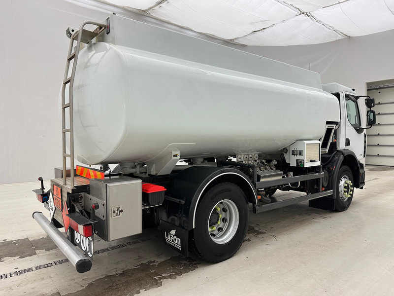 Renault Premium Lander 270 DXi - Tank truck: picture 4 Renault Premium Lander 270 DXi - Tank truck: picture 4