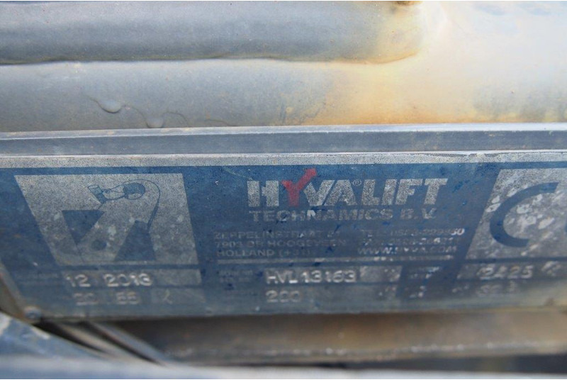 Hook lift truck Renault Premium Lander 430 DXi - 6x2: picture 11 Hook lift truck Renault Premium Lander 430 DXi - 6x2: picture 11