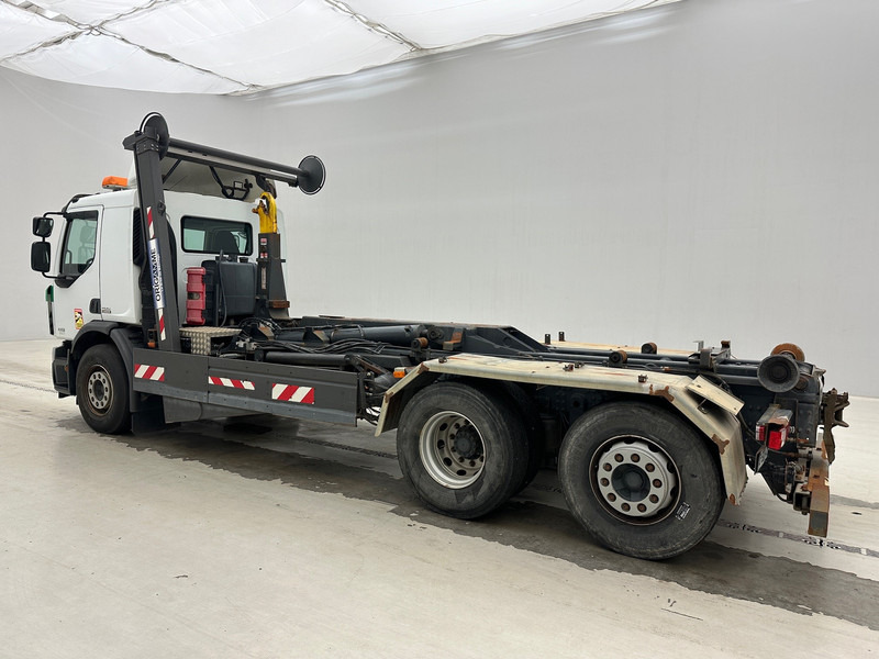 Hook lift truck Renault Premium Lander 430 DXi - 6x2: picture 7 Hook lift truck Renault Premium Lander 430 DXi - 6x2: picture 7