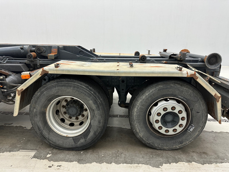 Hook lift truck Renault Premium Lander 430 DXi - 6x2: picture 8 Hook lift truck Renault Premium Lander 430 DXi - 6x2: picture 8