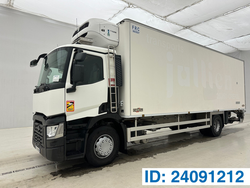 Renault T 380* - Refrigerator truck: picture 1 Renault T 380* - Refrigerator truck: picture 1