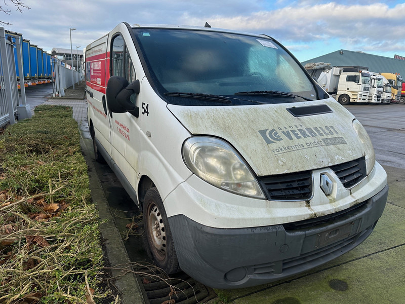 Renault Trafic - no clutch* - Panel van: picture 2 Renault Trafic - no clutch* - Panel van: picture 2