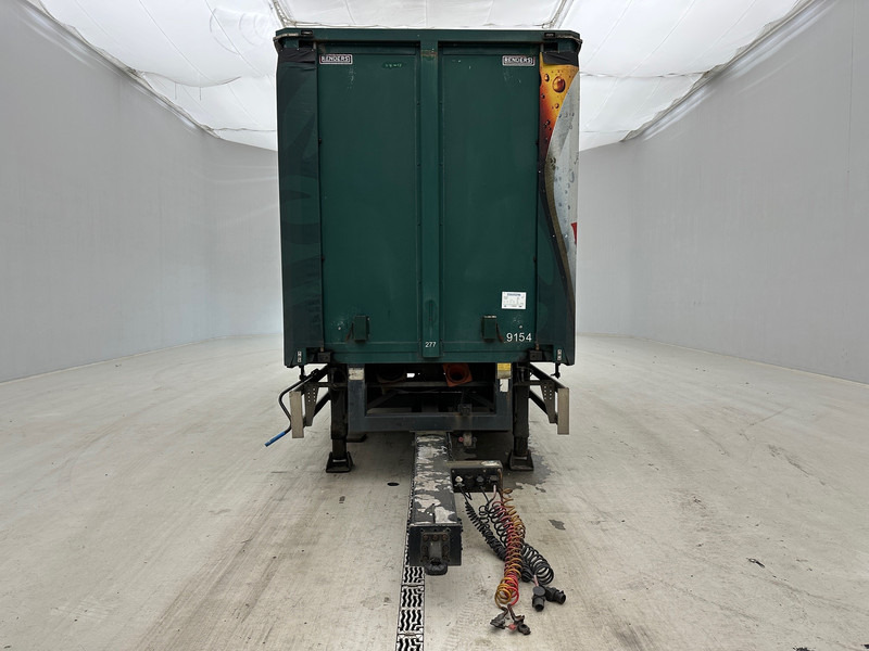 Renders Schuifzeil - Curtainsider trailer: picture 3 Renders Schuifzeil - Curtainsider trailer: picture 3