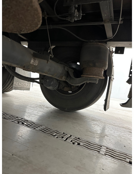 Curtainsider trailer Renders Schuifzeil: picture 11