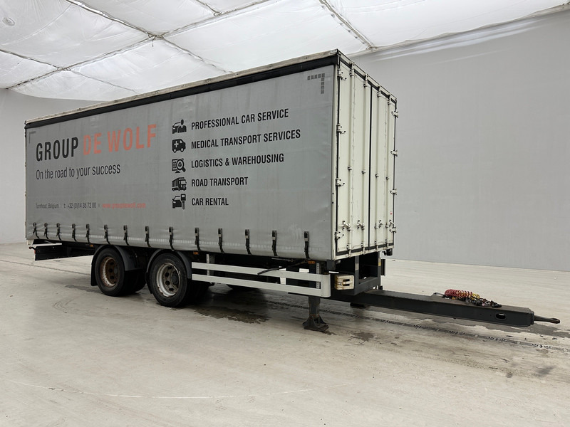 Renders Schuifzeilen - Curtainsider trailer: picture 3 Renders Schuifzeilen - Curtainsider trailer: picture 3