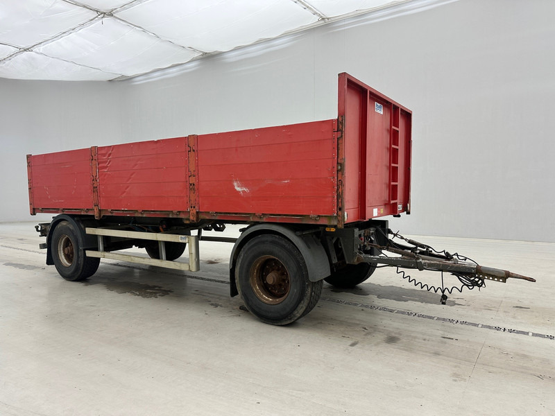 Royen Plateau - Dropside/ Flatbed trailer: picture 4 Royen Plateau - Dropside/ Flatbed trailer: picture 4